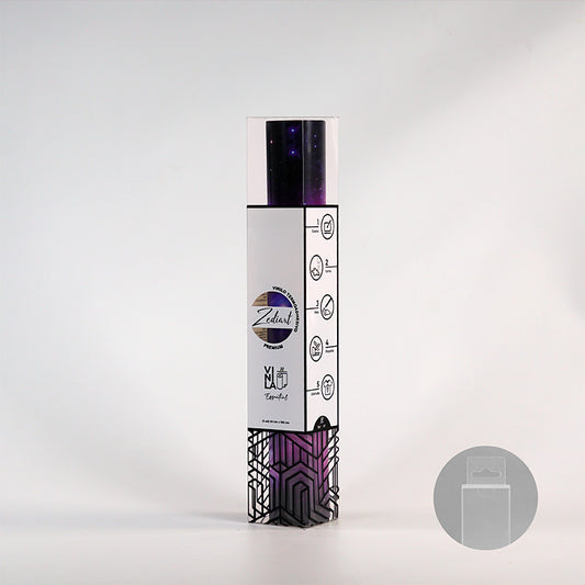 Vinilo textil estampado galaxia