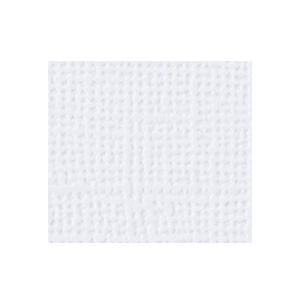 Cartulina textura blanco puro 30x30 cm 216gr
