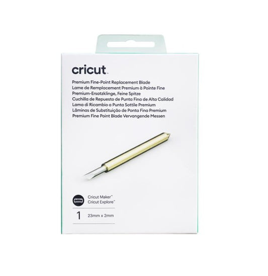 Cuchilla Premium Cricut (explore o maker)
