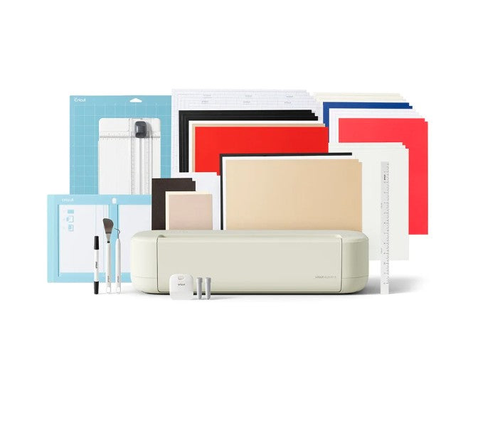Cricut Explore 5 Bundle Essentials