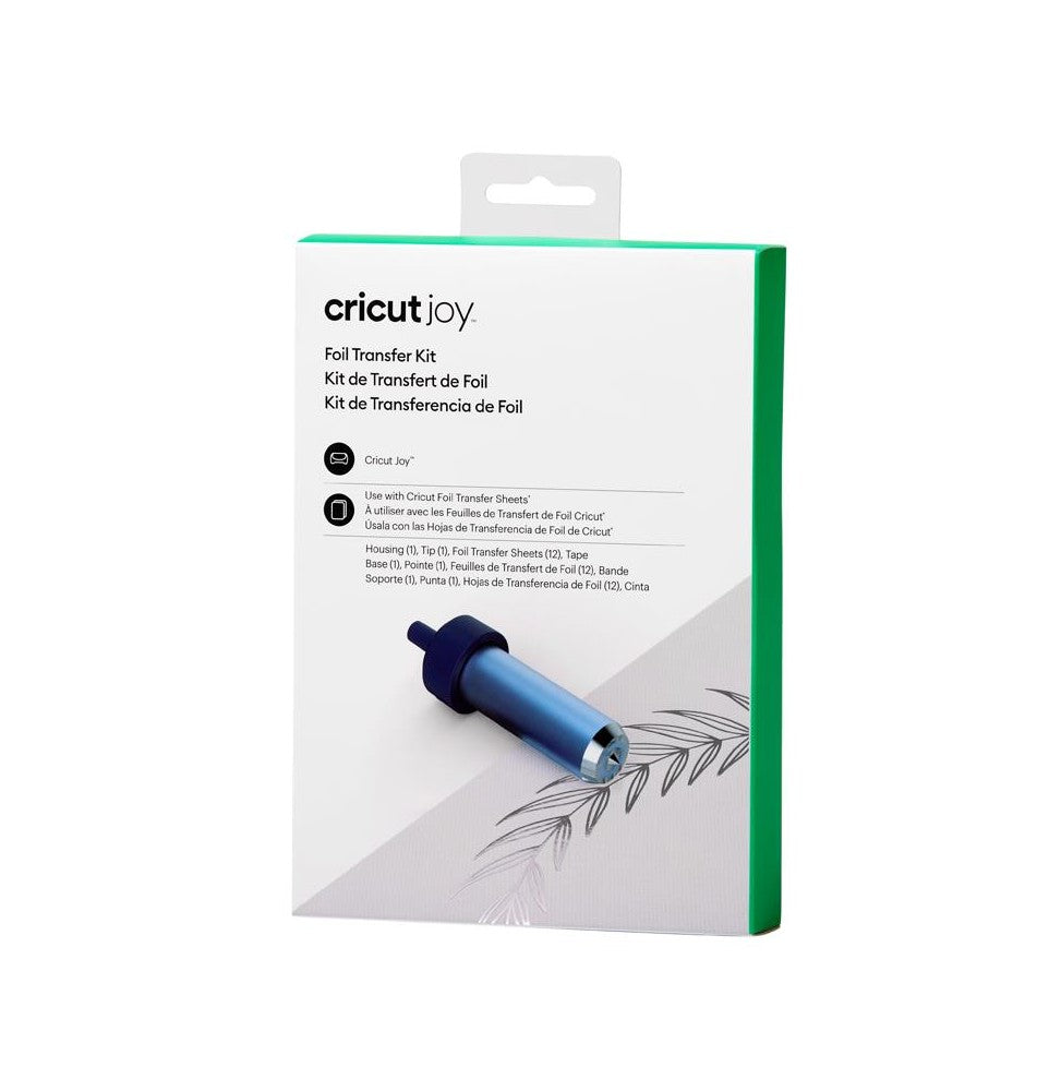 Cricut Joy foil transfer tool Kit