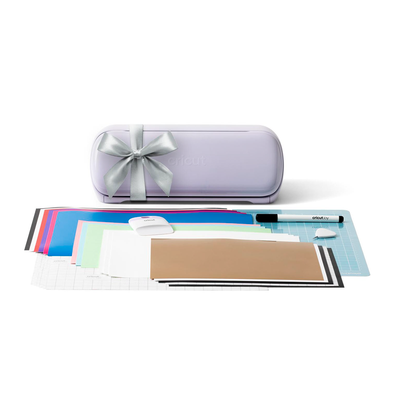 Cricut Joy Xtra Lavanda con bundle