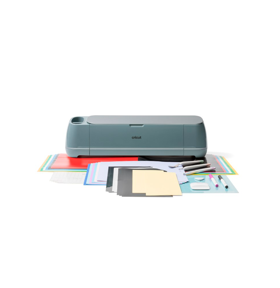 Cricut Maker 4 + Bundle de materiales