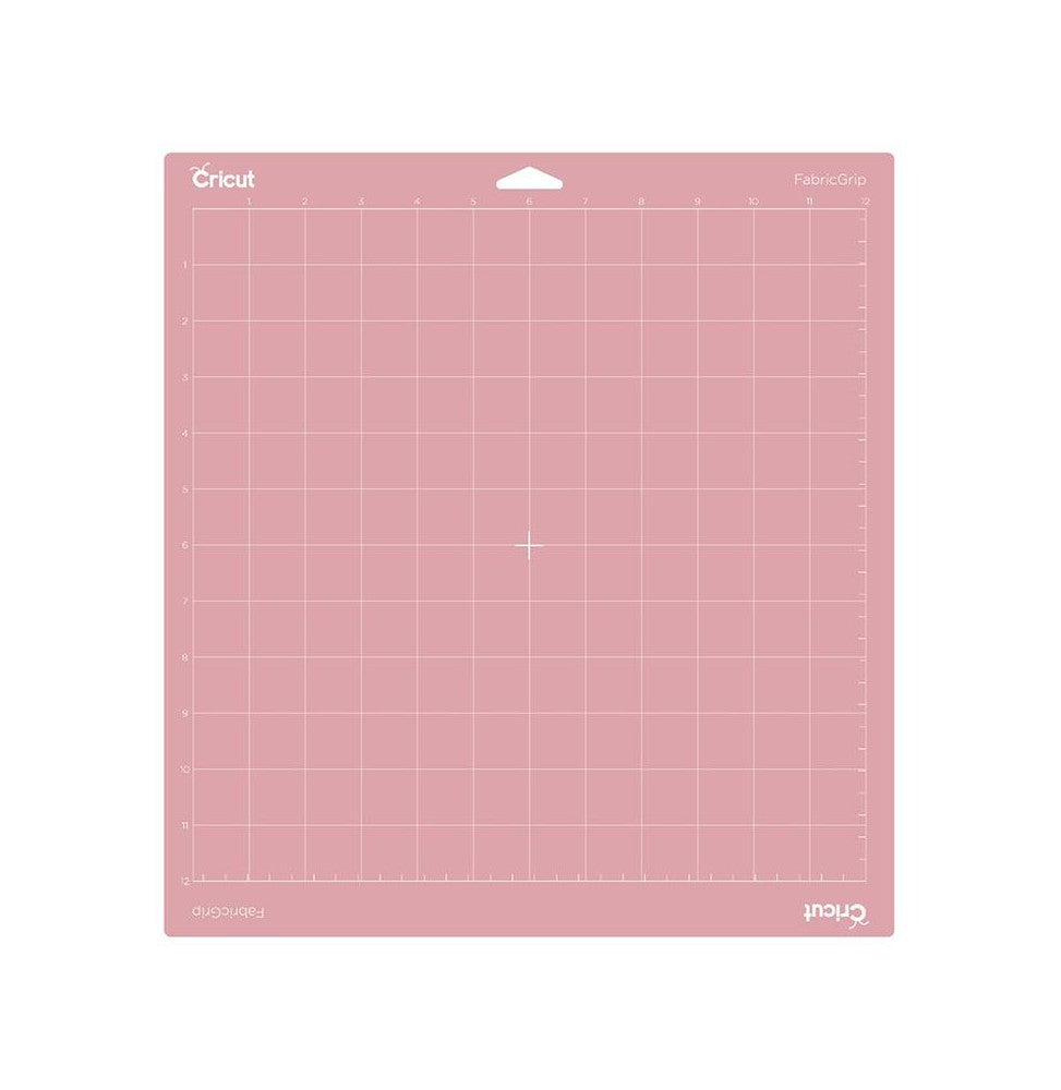 Cricut Mat para Tela 12x12'' Fabricgrip