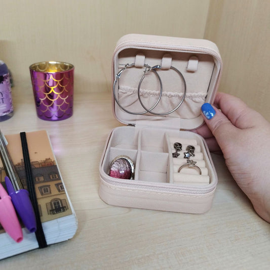 Joyero personalizado con nombre