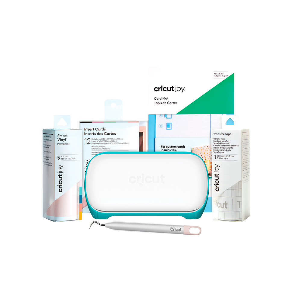 Cricut Joy Starter Kit + curso online