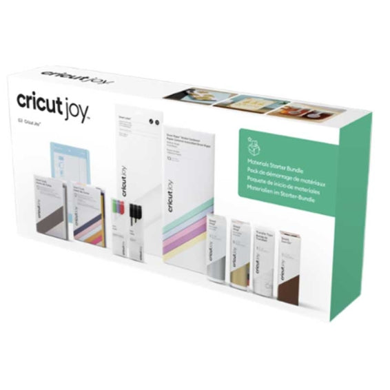 Pack Cricut Joy Bundle Materials