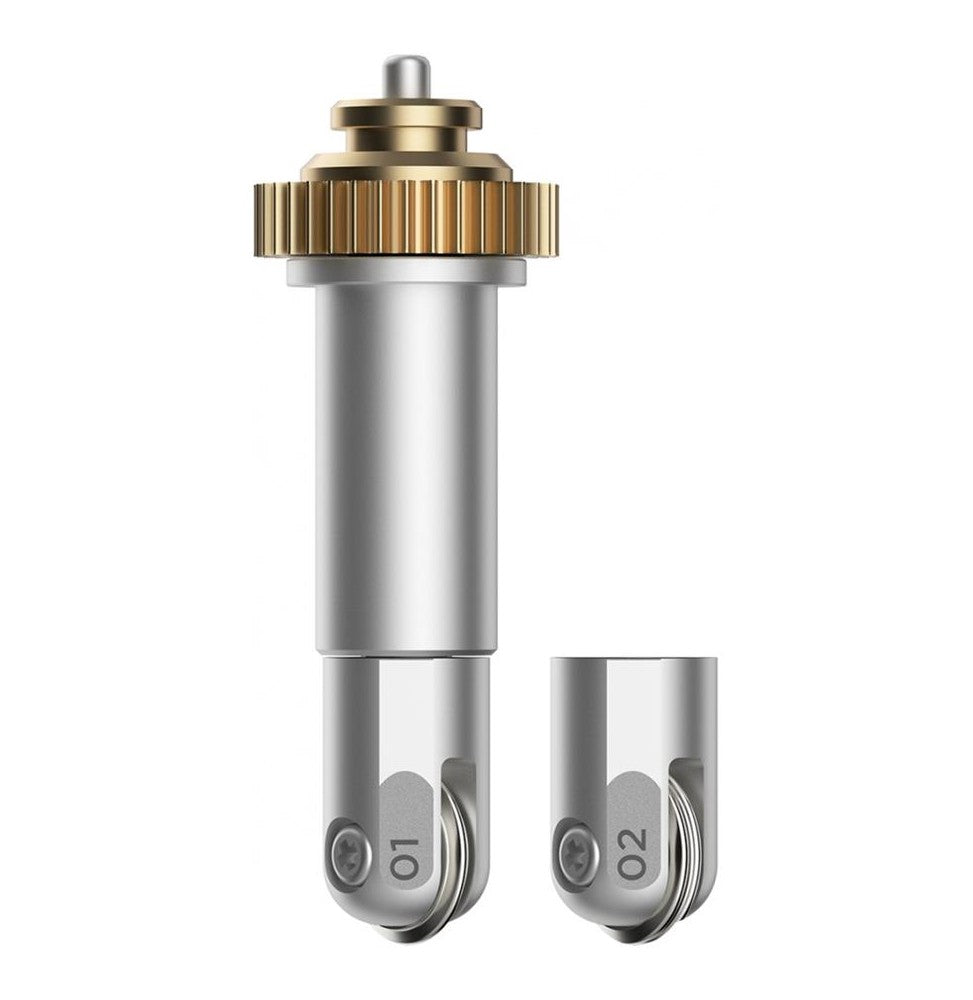 Cricut Portamarcador + marcador rotatorio simple 01 y doble 02