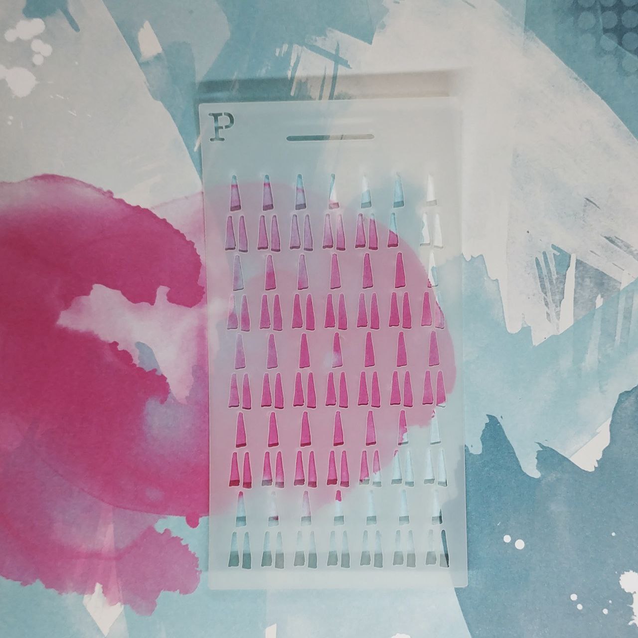 Pack 1 stencils Paréntesis