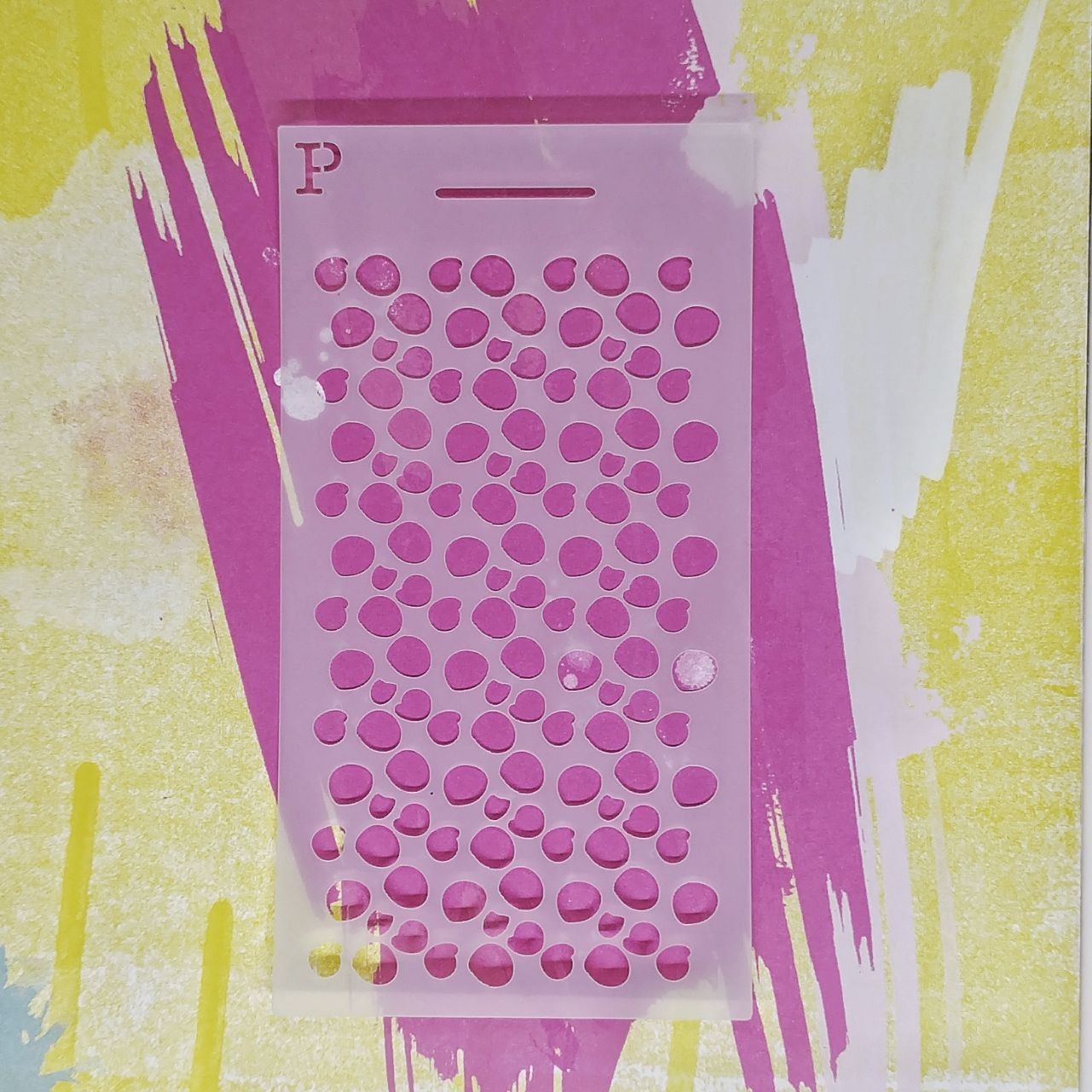 Pack 2 stencils Paréntesis