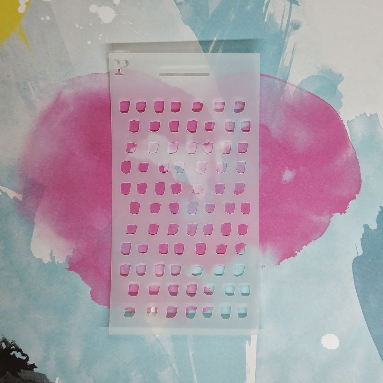Pack 1 stencils Paréntesis