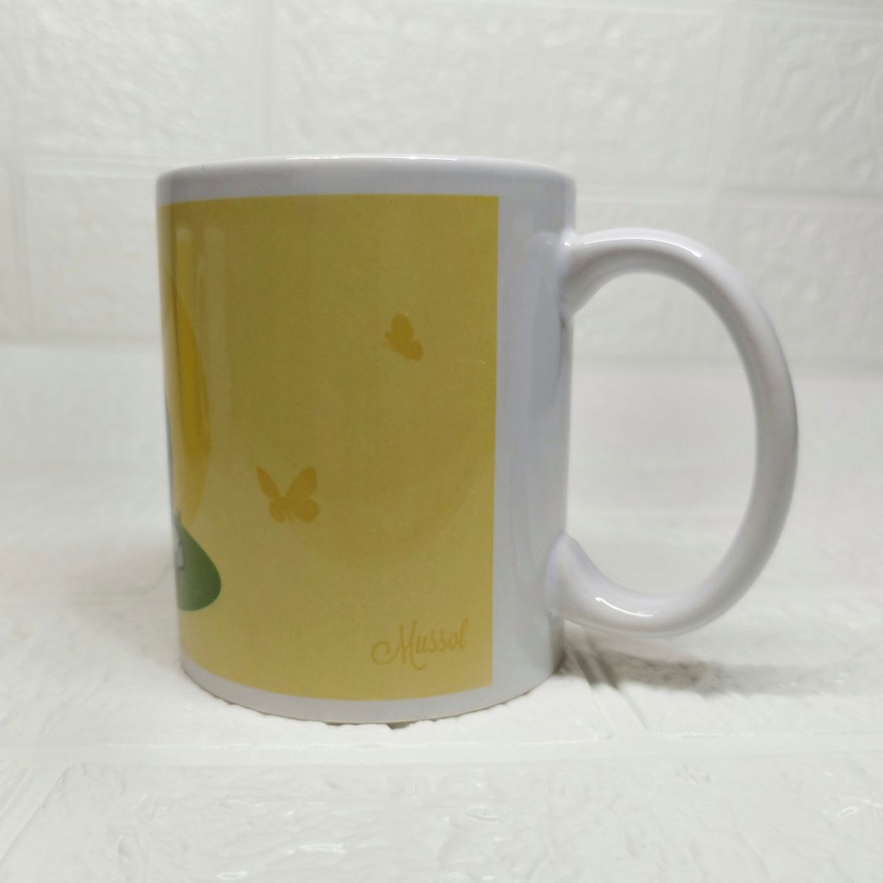 Taza Dormir como un tronco