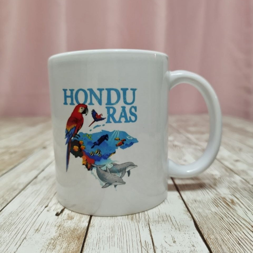 Taza personalizada con dibujo o frase