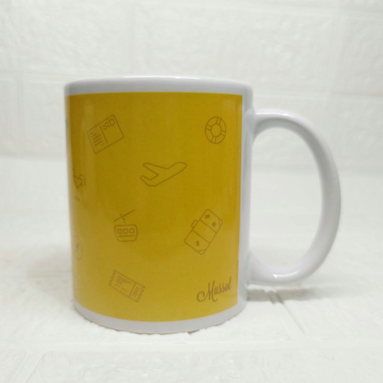 Taza Se me va la pinza