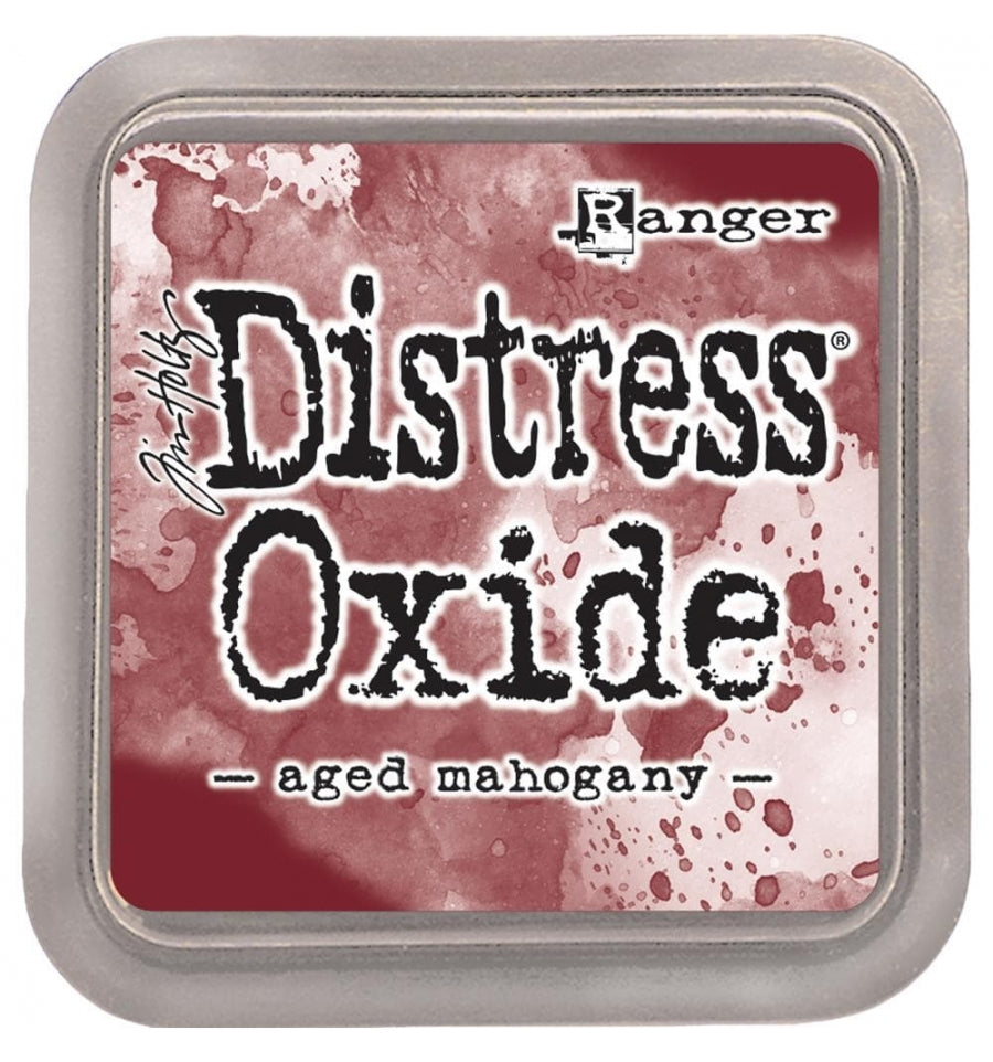 Tinta Distress Oxide Aged mahogany