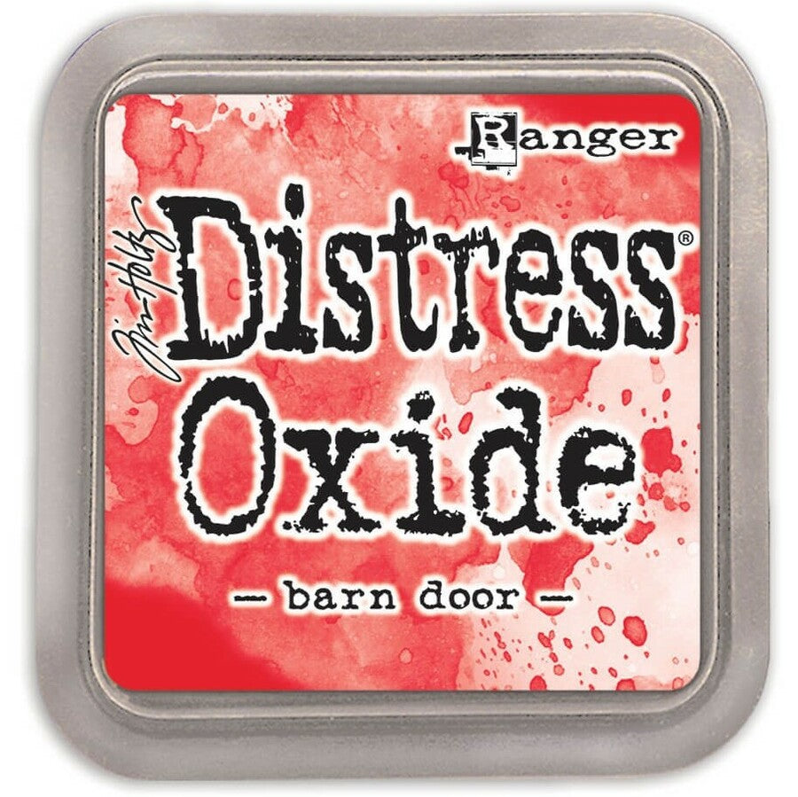 Tinta Distress oxide Barn door