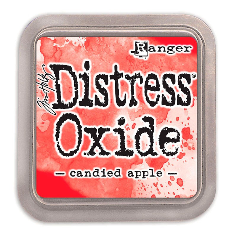 Tinta Distress Oxide Candied apple