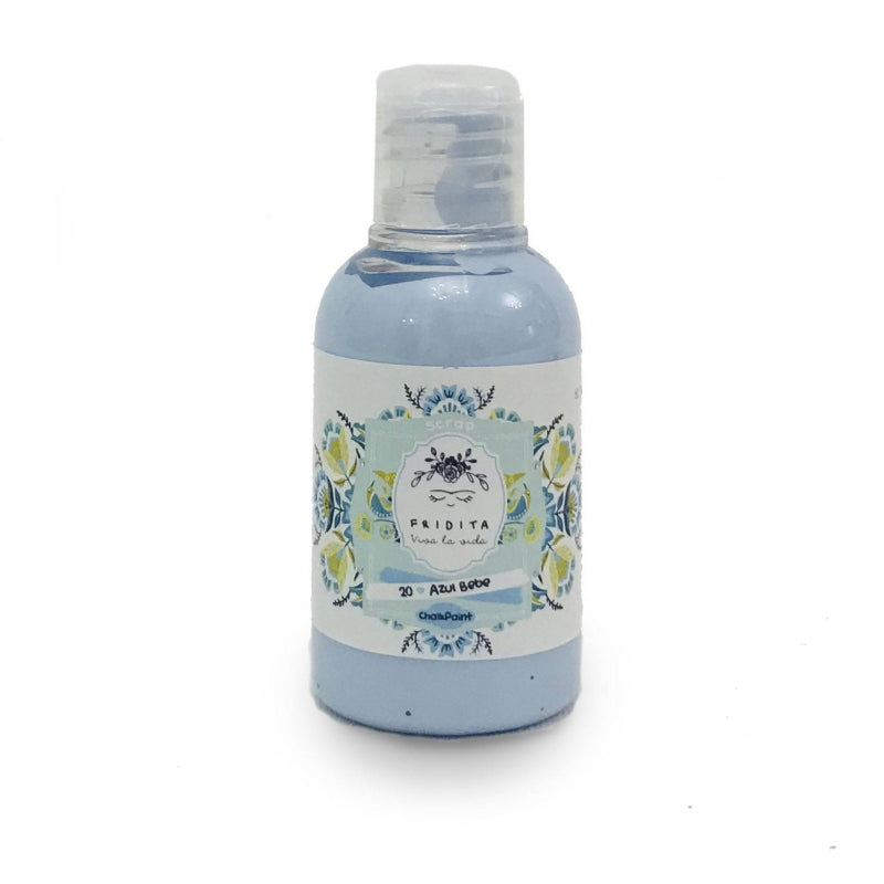 Chalk azul bebé n20