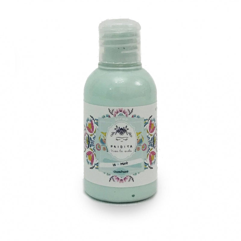 Chalk mint n16