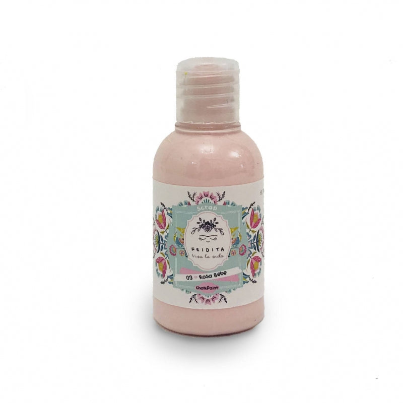 Chalk rosa bebé n03