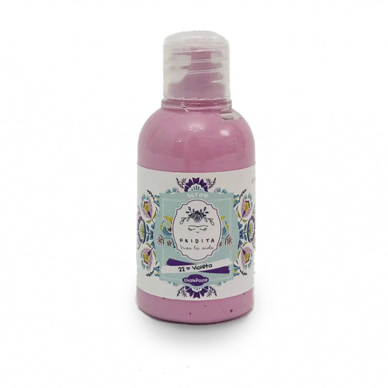 Chalk violeta n22