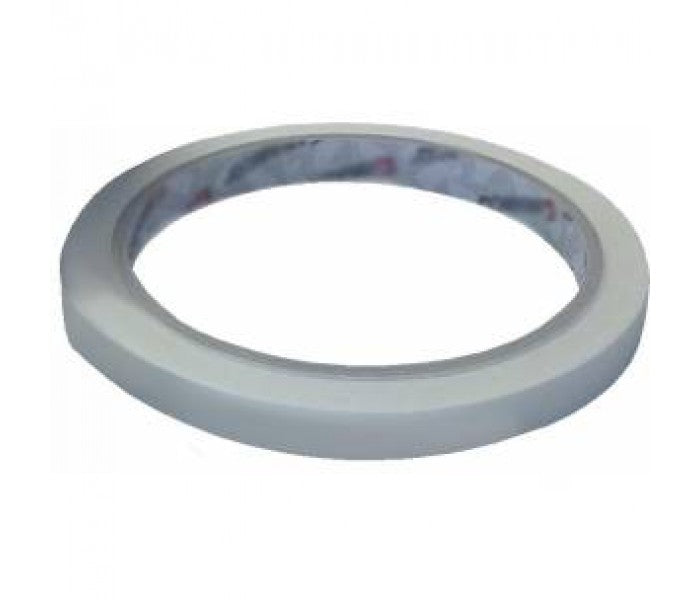 Cinta adhesiva de doble cara 1 cm x 10 m