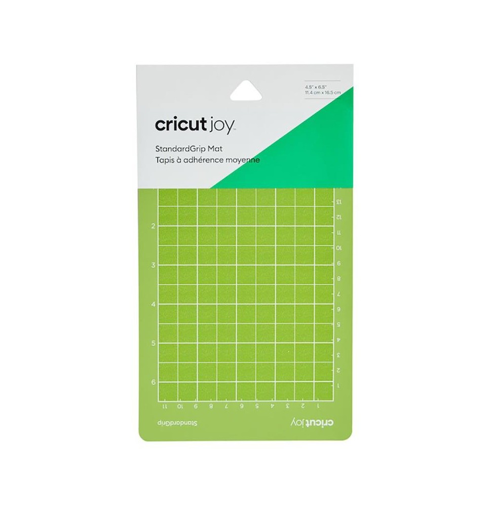 Cricut Joy Mat adhesivo Estándar 4,5"x6,5"