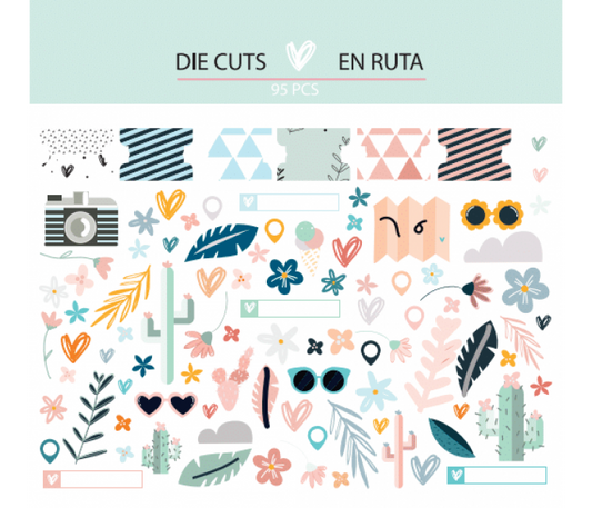 Diecuts En Ruta Dunaon