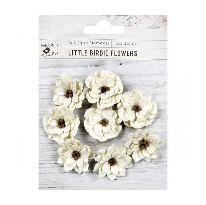 Flores serenade Little birdie