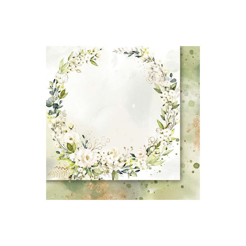 Golden dreams papel scrap Paper Heaven
