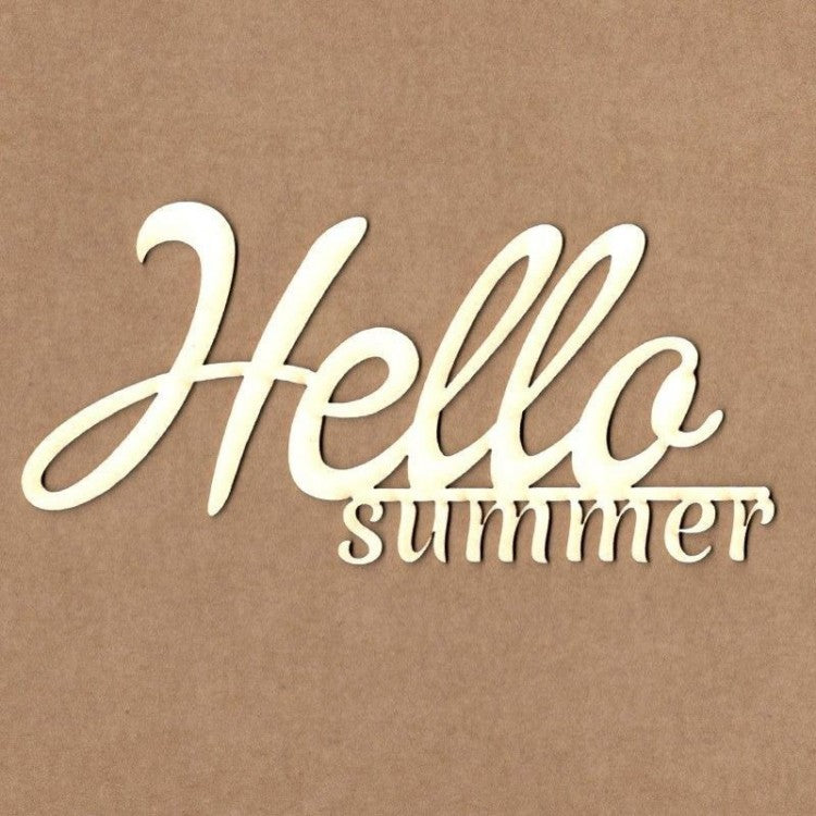 Maderita Hello summer