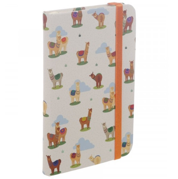 Libreta alpaca