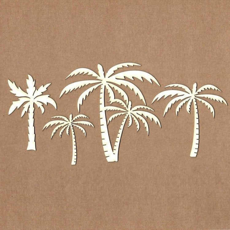 Palmeras maderita