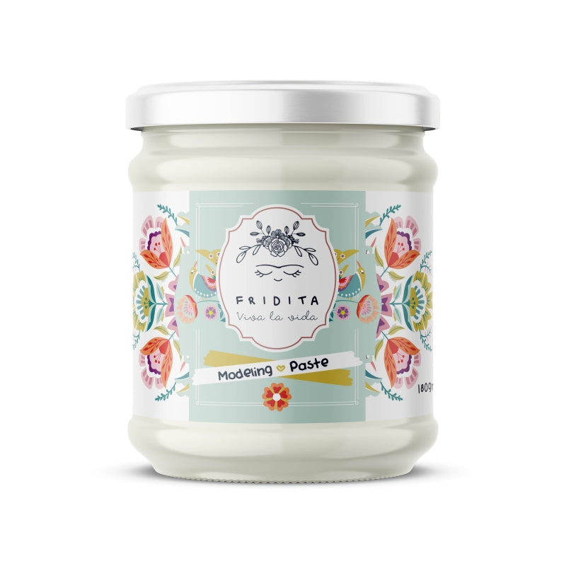 Pasta para stencil 180 gr