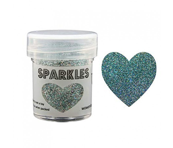 Polvos embossing Twinklebelle WOW