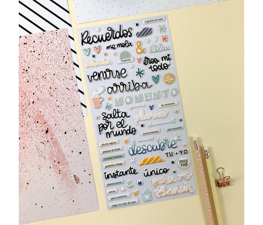 Palabras puffy Me gusta Dunaon