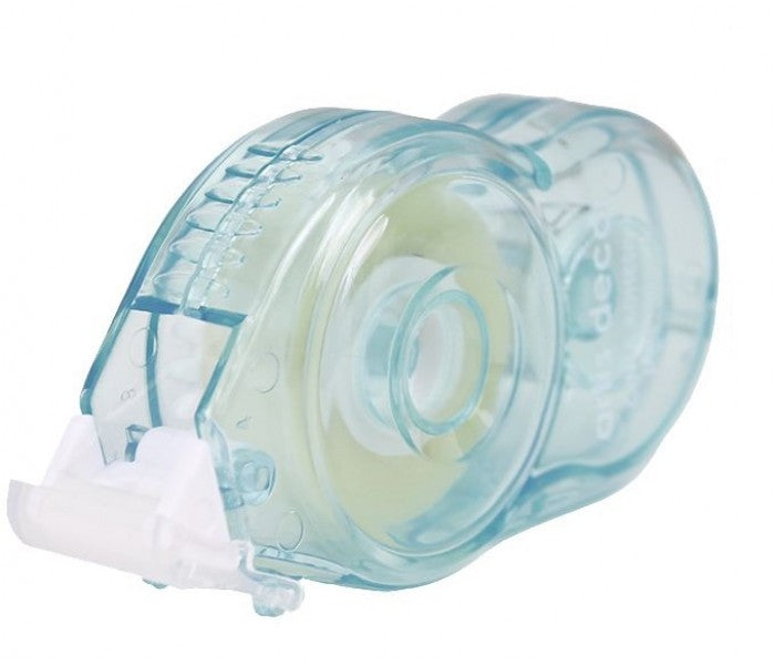 Roller adhesivo azul 8m