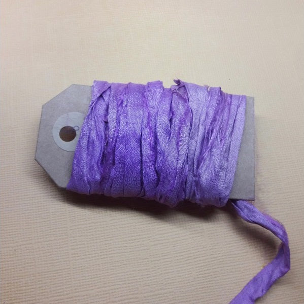 Sari violeta 1m