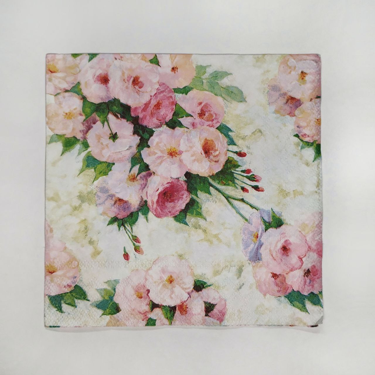 Servilleta de flores modelo Arianne