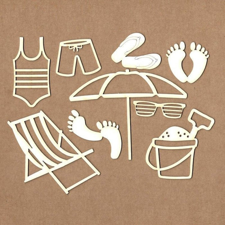 Set playa maderitas