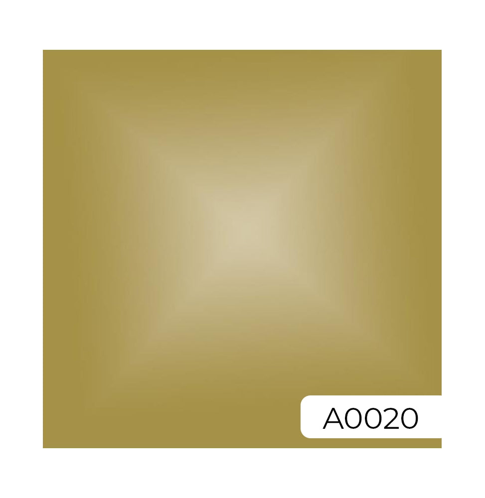 Siser PS Film hoja A4 oro A0020