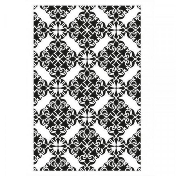 Stencil background Cadence