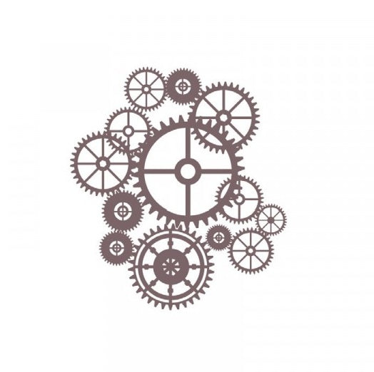 Stencil engranajes Cadence