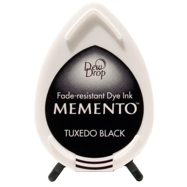 Tinta negra Memento tuxedo black