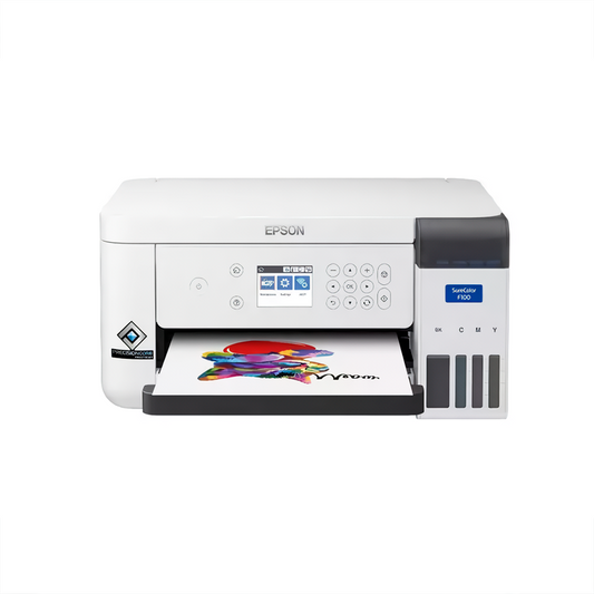 Epson SureColor SC-F100 impresora para sublimación