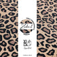 Vinilo textil estampado leopardo