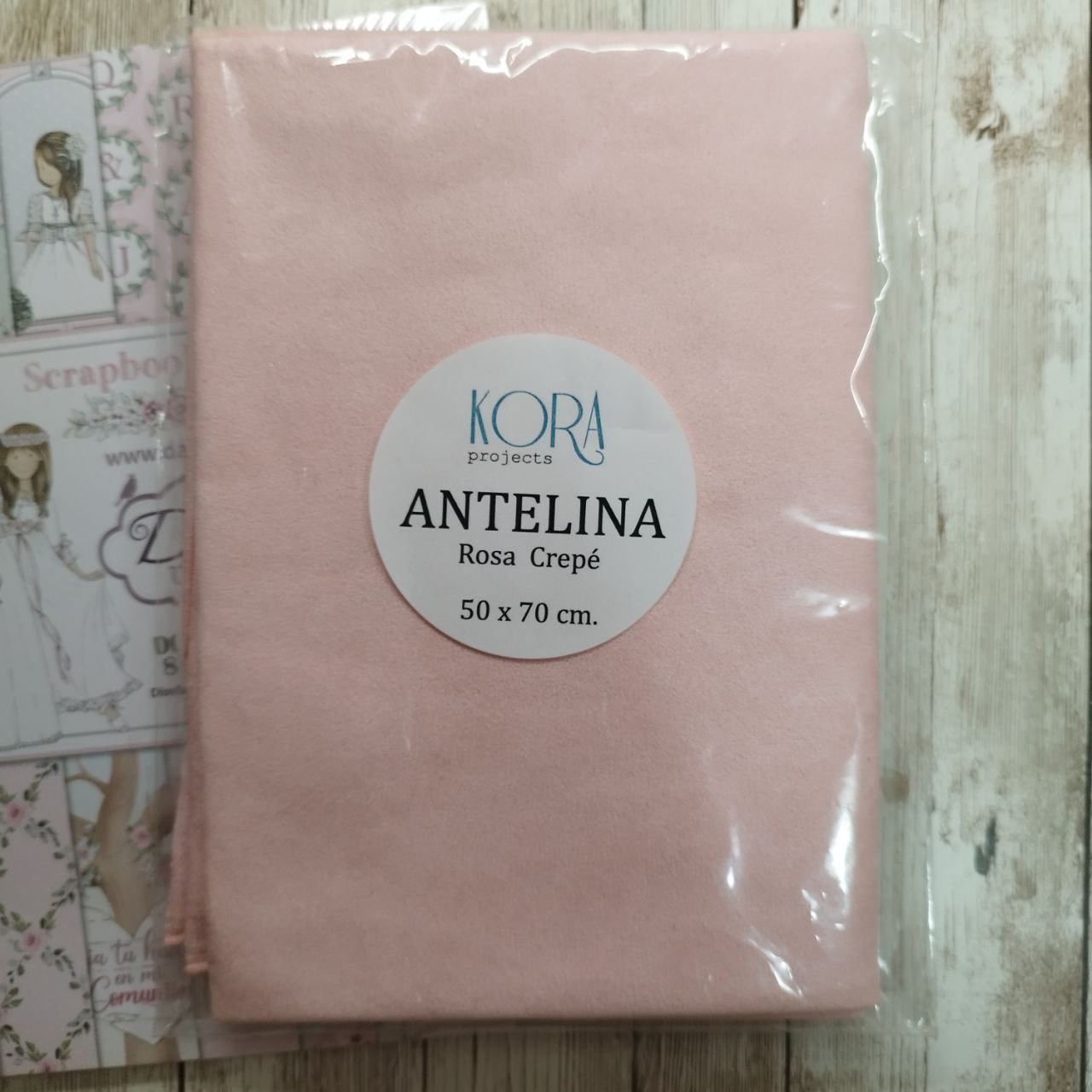 Pack comunión niña