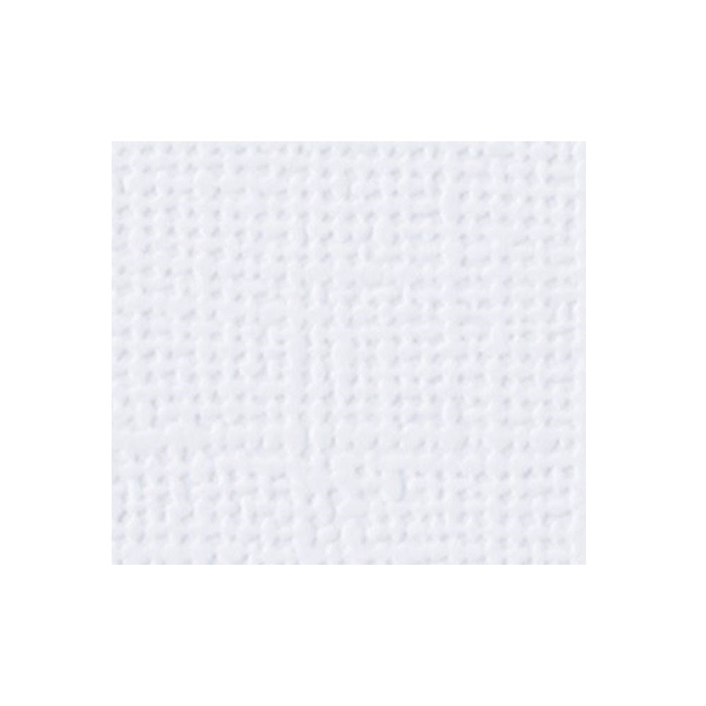 Cartulina textura blanco puro 30x30 cm 216gr