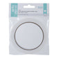 Cinta adhesiva doble cara foam 3d 8mmx2m (espesor 1,5mm)