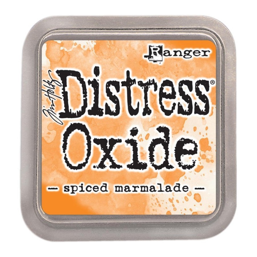 Tinta Distres Oxide Spiced marmalade